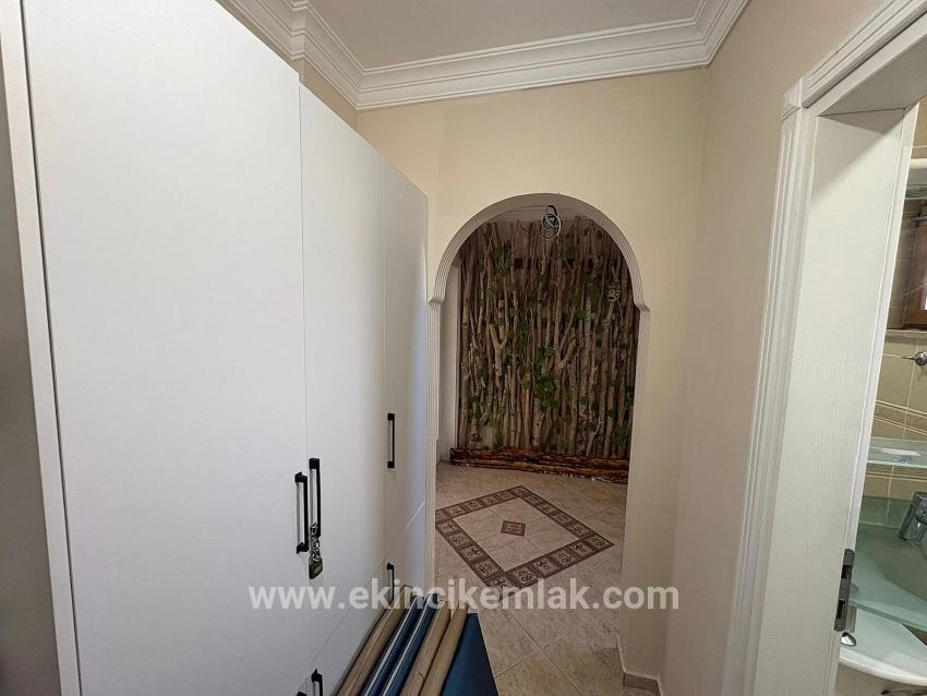 3+1 Villa Zum Verkauf Auf Einem 566 M² Großen Grundstück In Dalyan Gülpınar