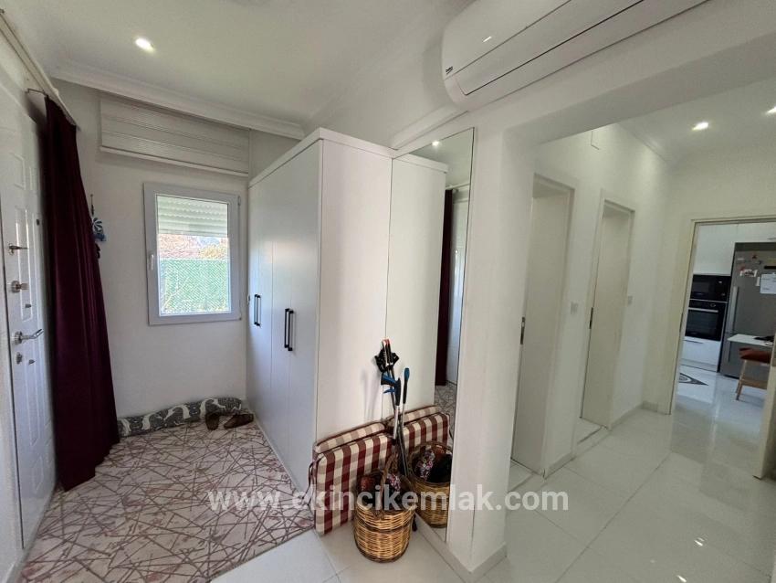 2+1-Zimmer Einfamilienhaus Zu verkaufen in Okçular Bz. Ortaca - 459 m²