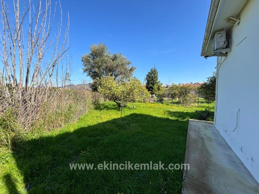2+1-Zimmer Einfamilienhaus Zu verkaufen in Okçular Bz. Ortaca - 459 m²