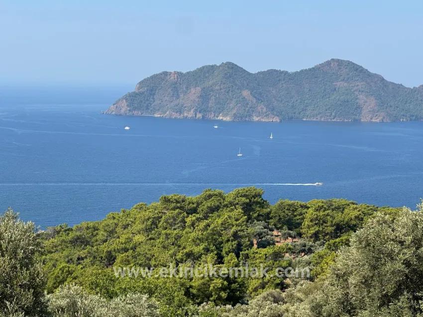 Feld Zu verkaufen in Çandır Bz. Köyceğiz - Feld-Zonierung - 21.000 m²