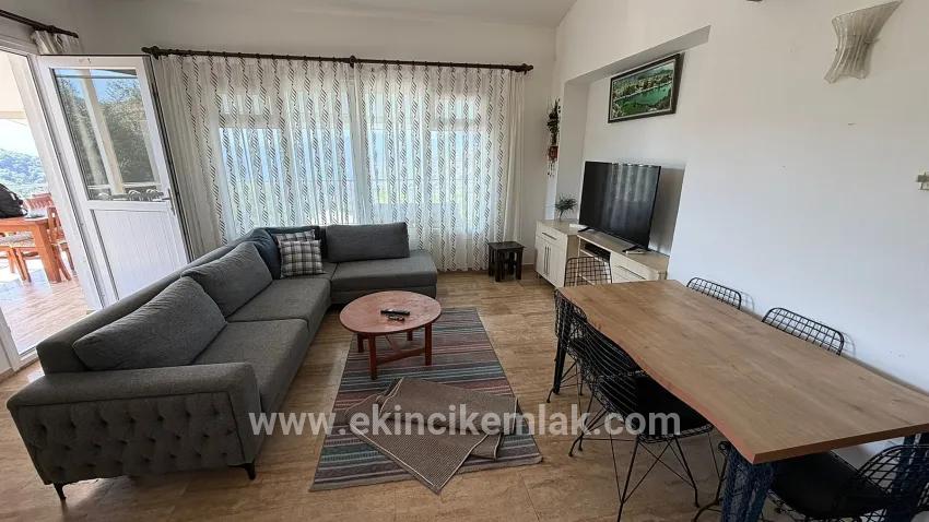 4+1-Zimmer Villa Zu verkaufen in Gökbel Bz. Ortaca - 992 m²