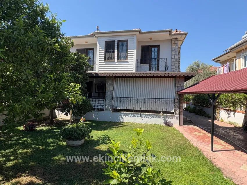 3+1-Zimmer Villa Zu verkaufen in Dalyan Bz. Ortaca - 300 m²