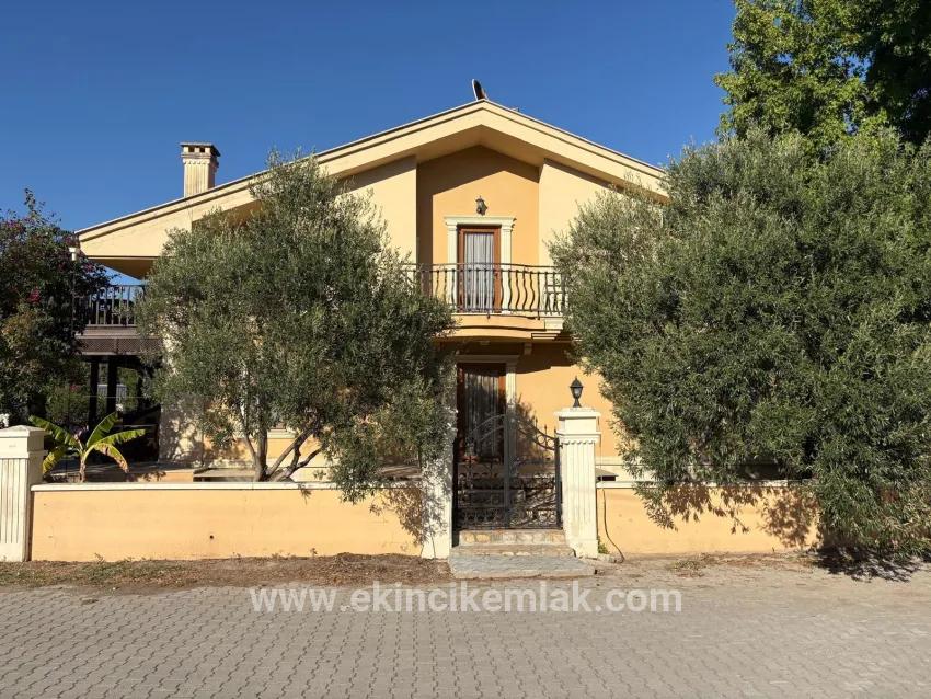 4+2-Zimmer Villa Zu verkaufen in Dalyan Bz. Ortaca - 200 m²