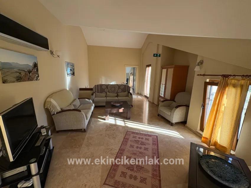 4+2-Zimmer Villa Zu verkaufen in Dalyan Bz. Ortaca - 200 m²