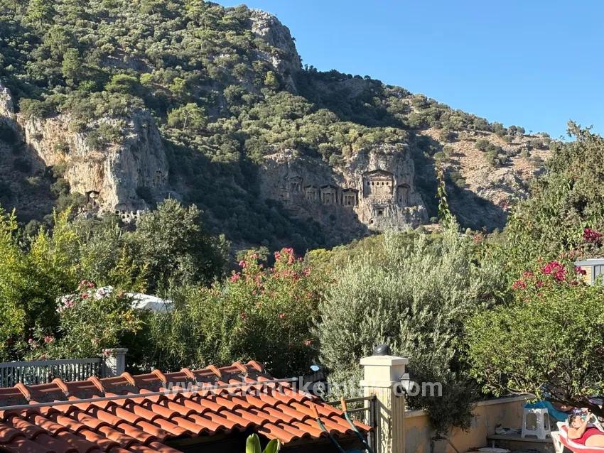 4+2-Zimmer Villa Zu verkaufen in Dalyan Bz. Ortaca - 200 m²