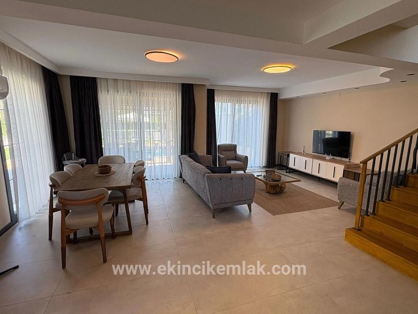 4+1-Zimmer Vip villa Zu verkaufen in Dalyan Bz. Ortaca - 306 m²