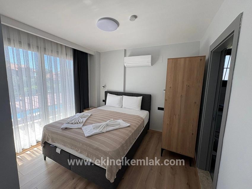 4+1-Zimmer Vip villa Zu verkaufen in Dalyan Bz. Ortaca - 306 m²