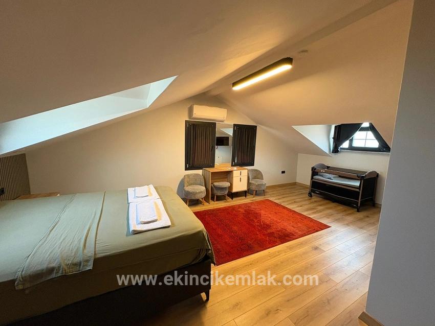 4+1-Zimmer Vip villa Zu verkaufen in Dalyan Bz. Ortaca - 306 m²