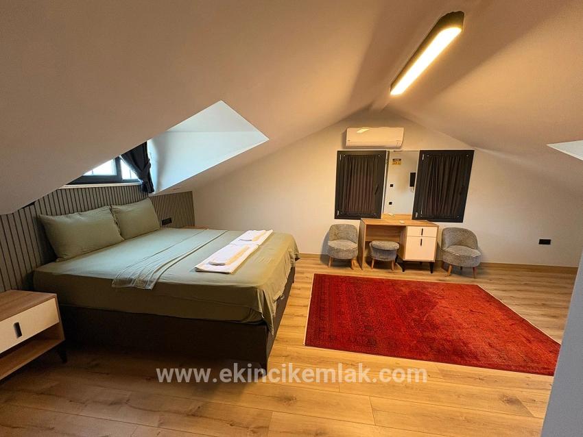 4+1-Zimmer Vip villa Zu verkaufen in Dalyan Bz. Ortaca - 306 m²
