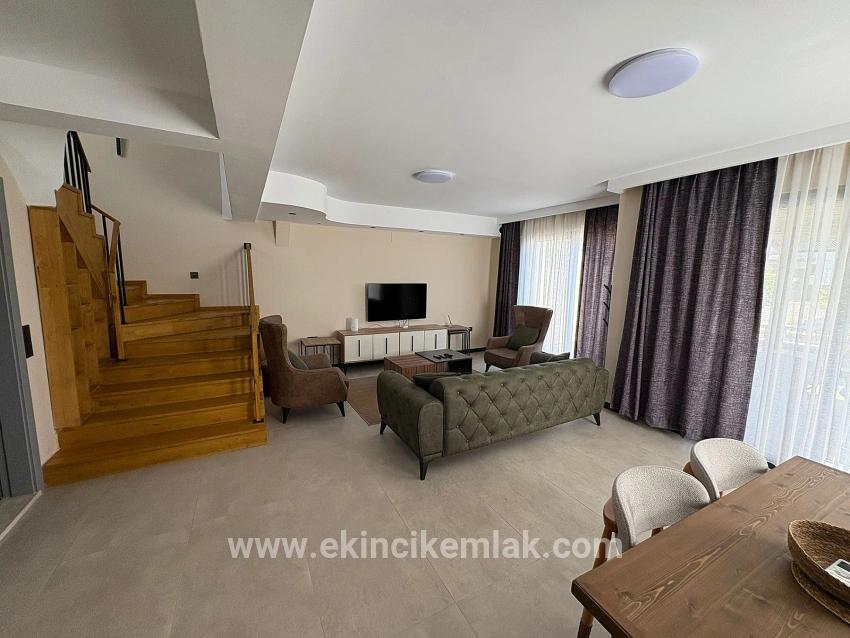 4+1-Zimmer Vip villa Zu verkaufen in Dalyan Bz. Ortaca - 306 m²