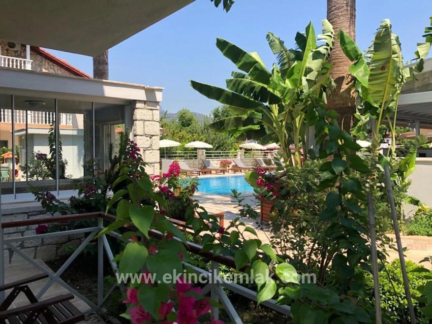 17-zimmer-boutique-hotel Zum Verkauf In Dalyan