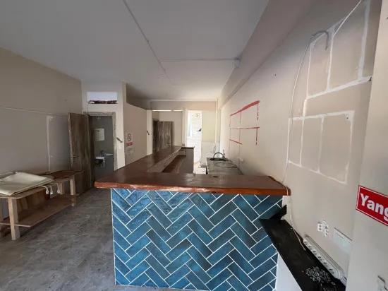 In Dalyan Zentrum 45m2 zu verkaufendes Geschäft