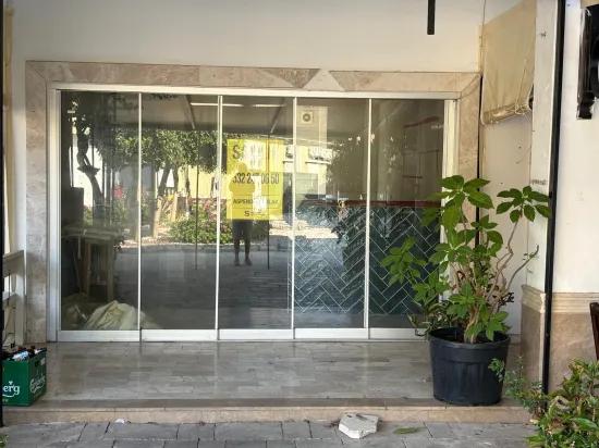 In Dalyan Zentrum 45m2 zu verkaufendes Geschäft