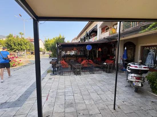 In Dalyan Zentrum 45m2 zu verkaufendes Geschäft