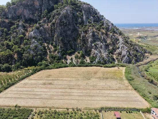 In Dalyan 20.786m2 Verkaufsfeld