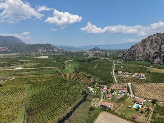 In Dalyan 20.786m2 Verkaufsfeld