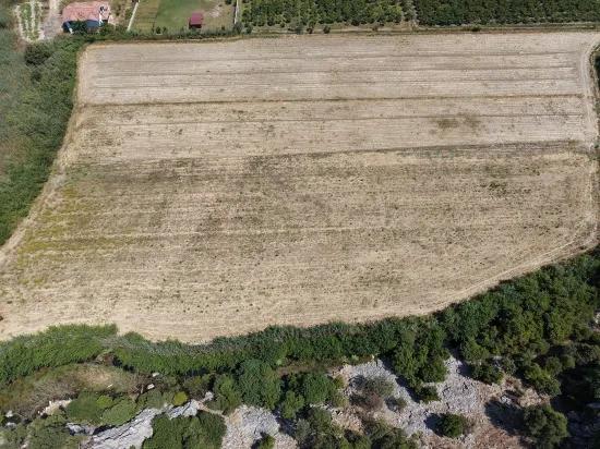 In Dalyan 20.786m2 Verkaufsfeld