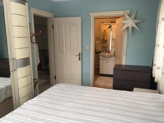 Dalyan Im Zentrum 300m2 Grundstück Innerhalb 3+1 zum Verkauf Villa