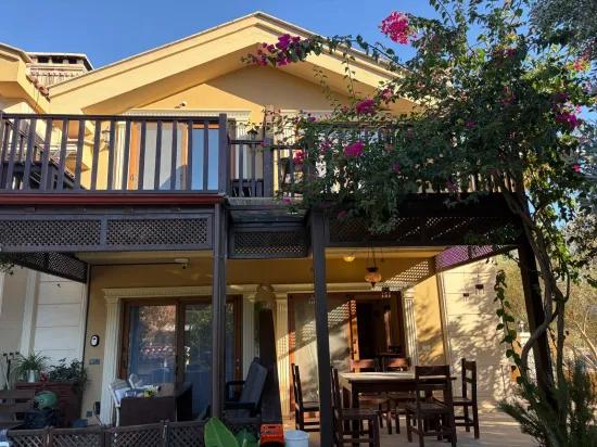 Villa mit Königgräberblick, 4+1, zu verkaufen In Dalyan, Maraş