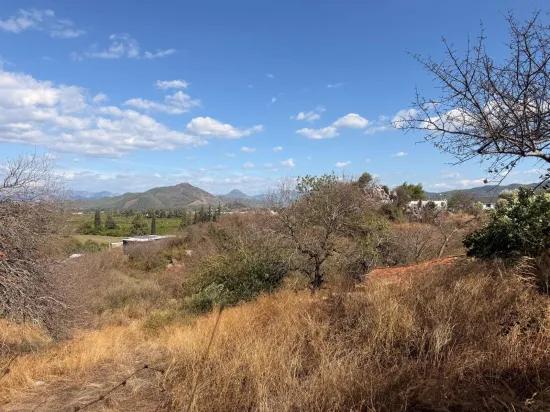 In Dalyan Karadağ Seeblick 5.000m2 zu verkaufen Acker