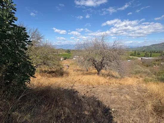 In Dalyan Karadağ Seeblick 5.000m2 zu verkaufen Acker
