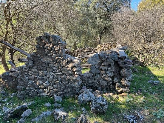 Grundstück Zum Verkauf In Gökbel, Umgeben Von Natur Und Wald.