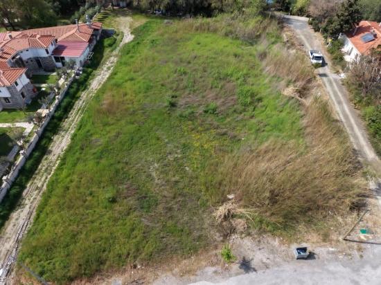 2600 M² Großes Grundstück In Dalyan Gülpınar, Direkt Am Kanal Gelegen, Mit 20% Tourismuszonierung Zu Verkaufen.