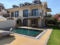 4+1-Zimmer Vip villa Zu verkaufen in Dalyan Bz. Ortaca - 306 m²