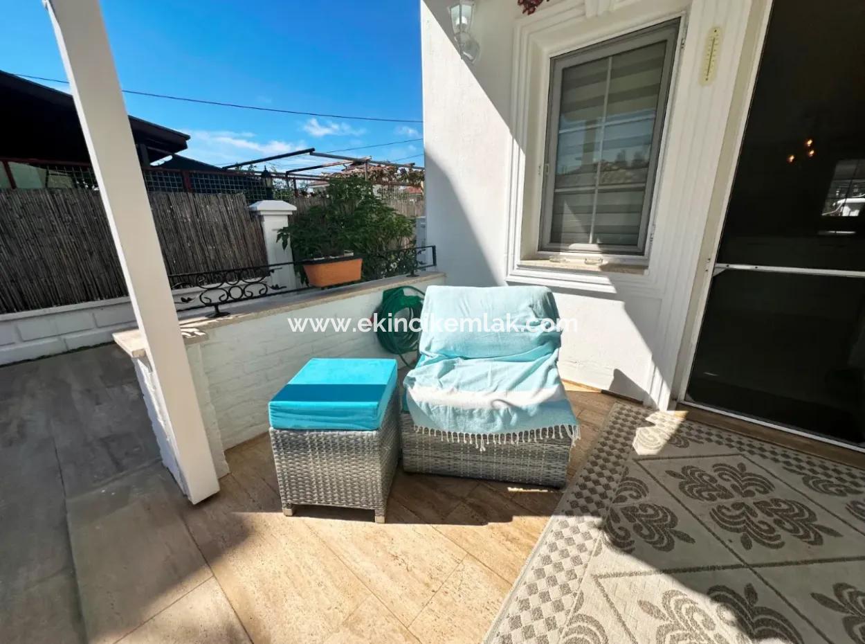 3 1 Maisonette Zum Verkauf In Der Nähe Des Zentrums Von Dalyan