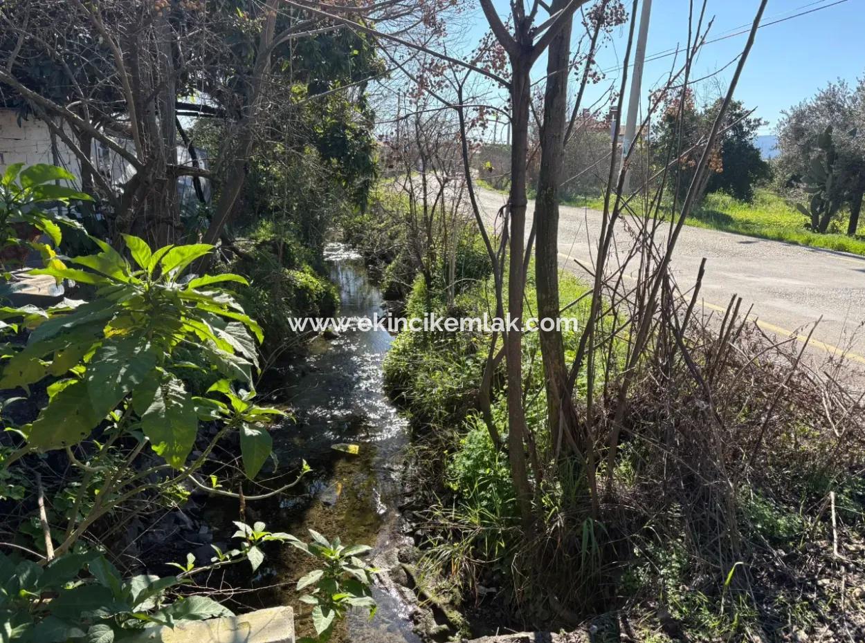 Grundstück Zum Verkauf In Ortaca Yeşilyurt Mit 4064M2 Zonierung