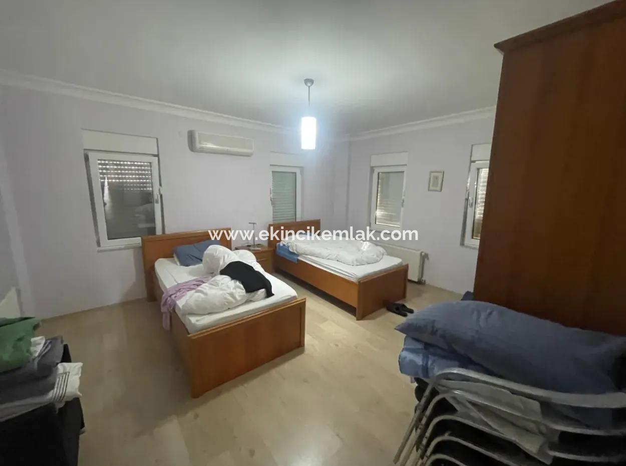 4 2 Villen Zum Verkauf Auf Einem Grundstück Von 6000M2 In Dalyan Gulpinar