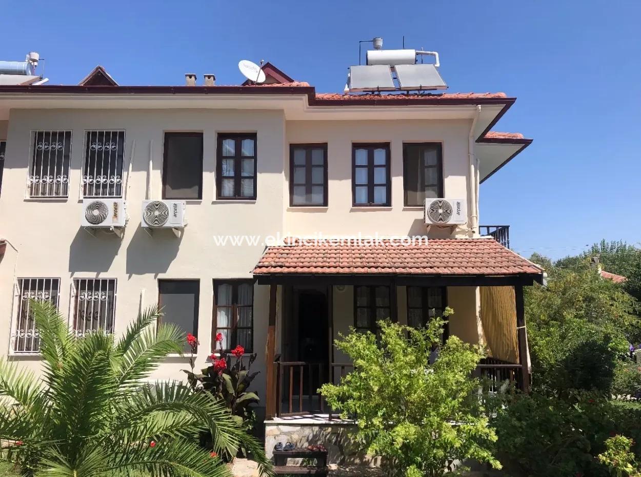 Duplex-Villa Zum Verkauf In Dalyan