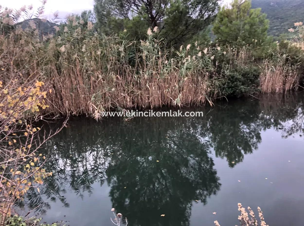 Land Zum Verkauf Null Zu 'Aml' Kanal 28768M2 Land Zum Verkauf Mit Meerblick In Camlida