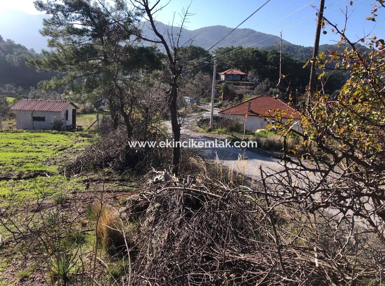 Gokbel Land Zu Verkaufen 8000M2 Land Zum Verkauf Mit Voller Meerblick