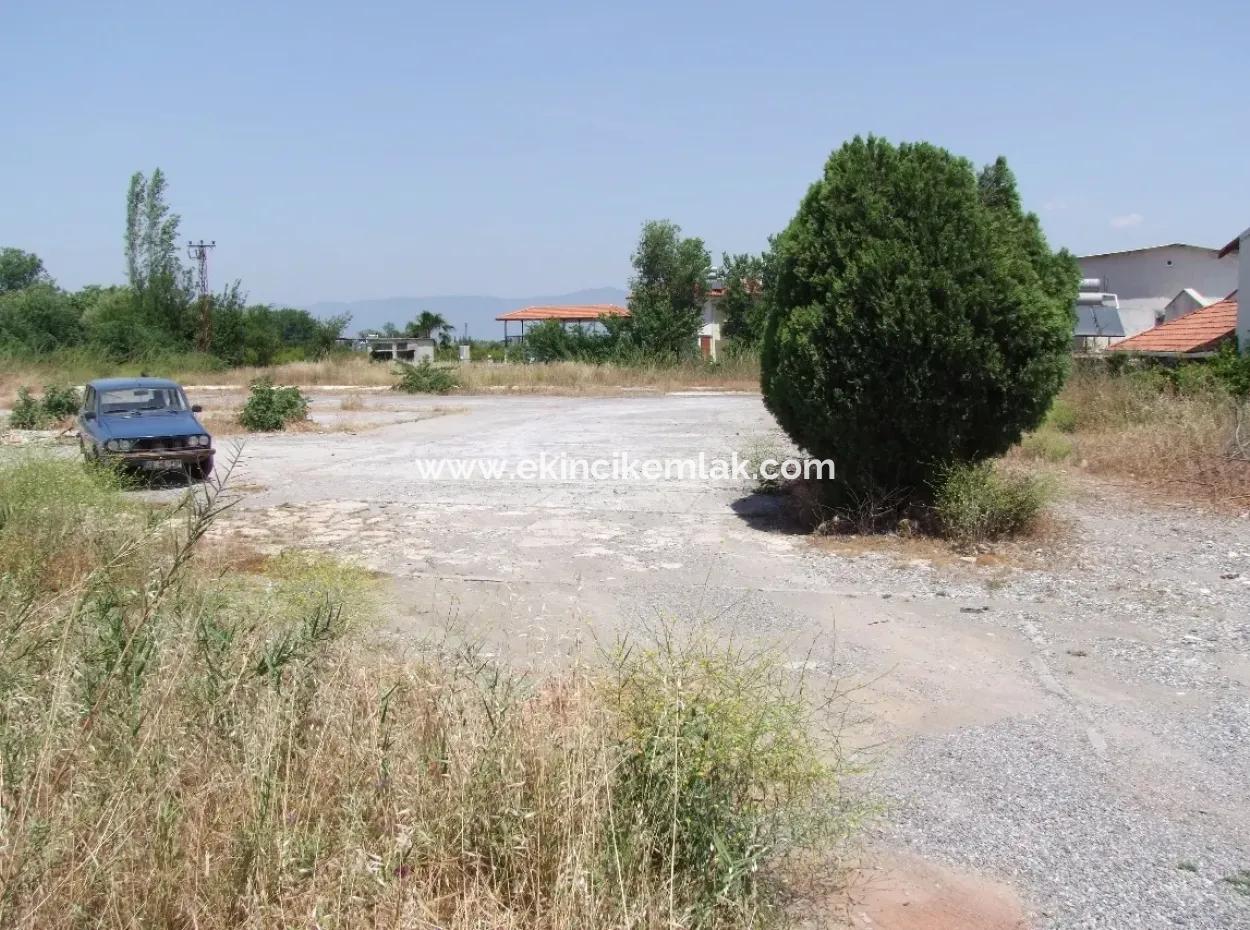 Commercial Wohn-Zum Verkauf In Dalyan In Dalyan,Auf Der Autobahn-5, 111M 2 Zum Verkauf