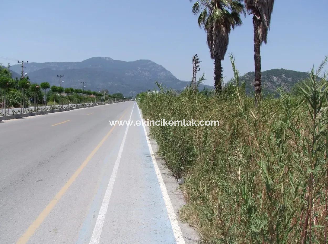 Commercial Wohn-Zum Verkauf In Dalyan In Dalyan,Auf Der Autobahn-5, 111M 2 Zum Verkauf