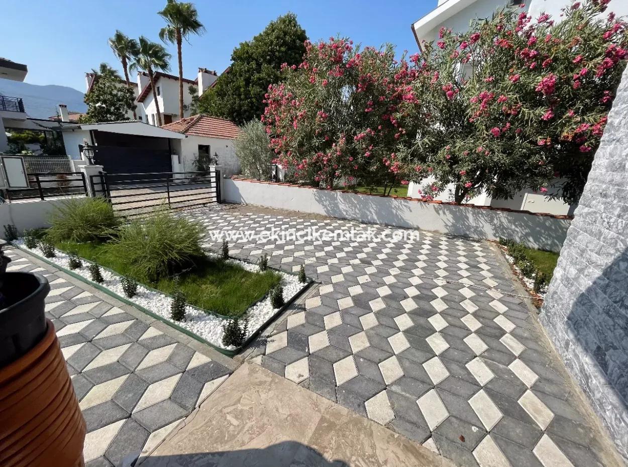 4 1 Villen Zum Verkauf In Dalyan