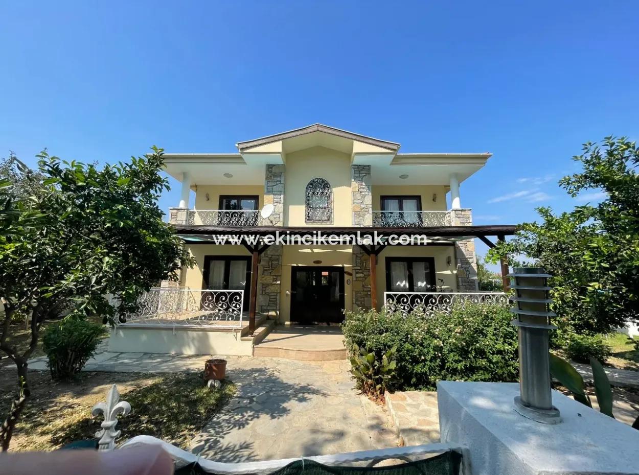 Villa Zum Verkauf In Dalyan Arikbaşın