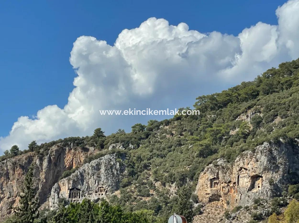 Dalyan 15 Zimmer Apartment Hotel Zu Verkaufen