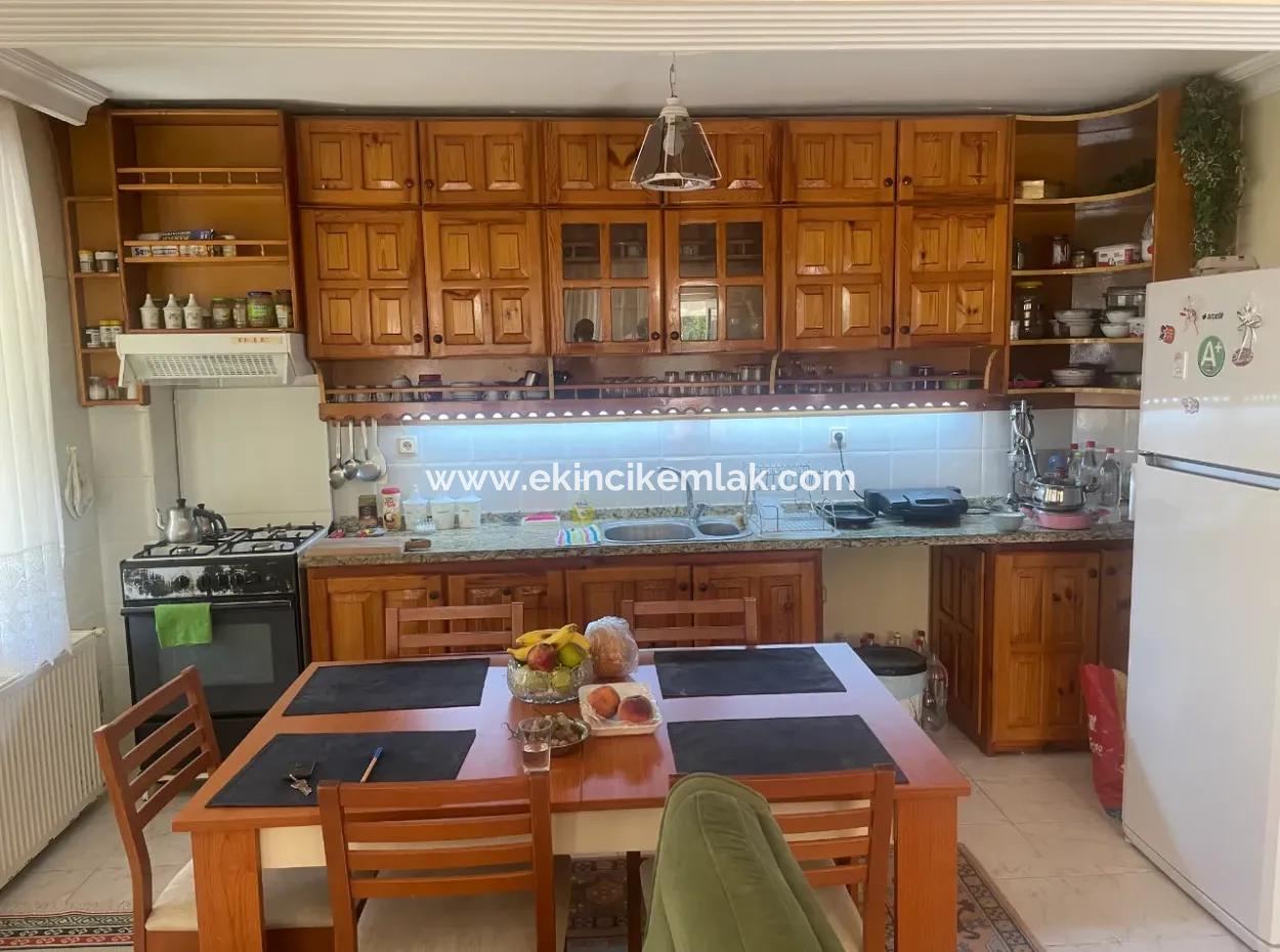 4-Stöckige Wohnung Zum Verkauf In Ortaca Çaylı