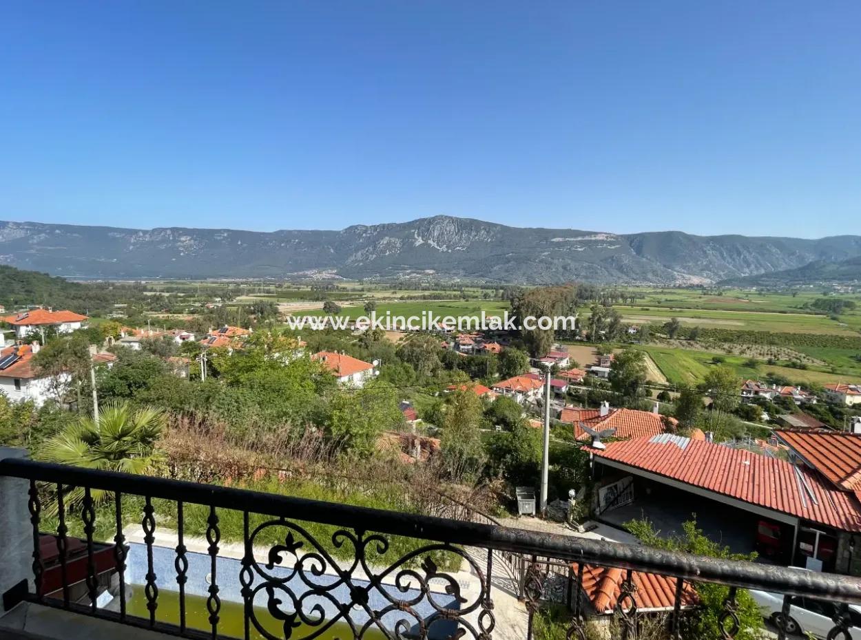 6 1 Villen Zum Verkauf Mit Meerblick In Akçapnar