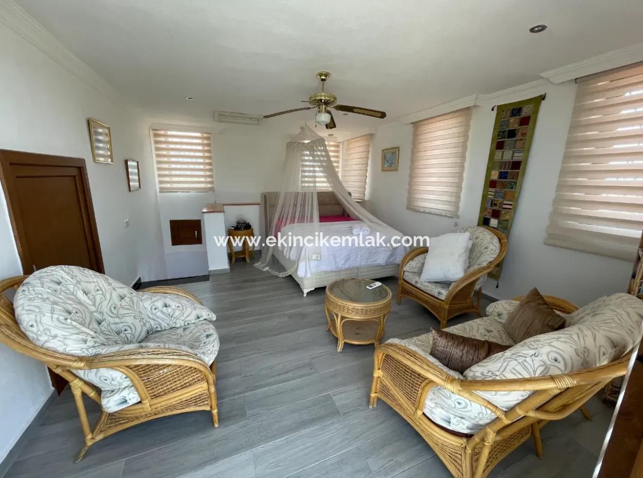 Dalyan 4 1 Luxusvilla Zum Verkauf In 7000M2 Grundstück