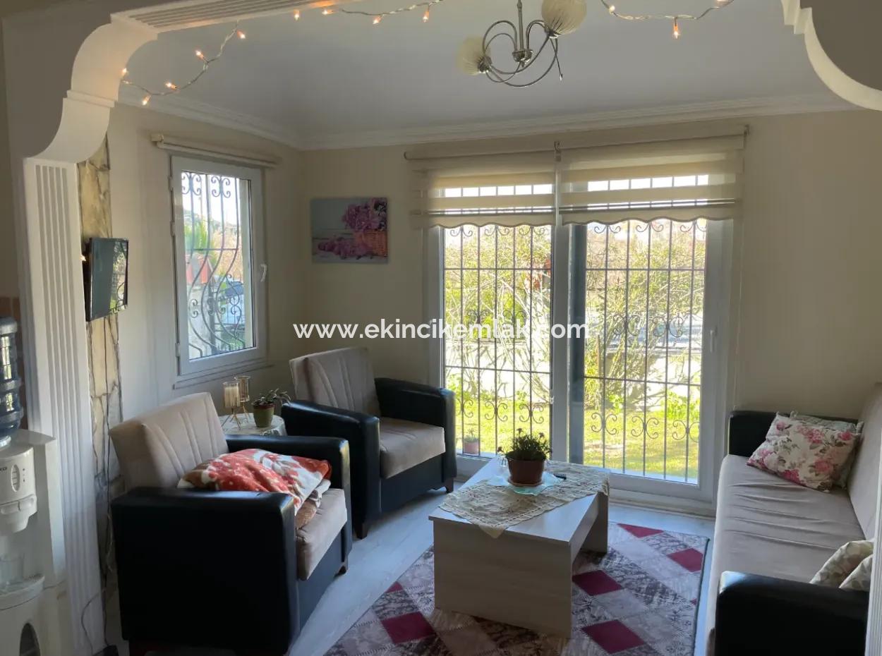 Villa Zum Verkauf In 600M2 Grundstück In Dalyan