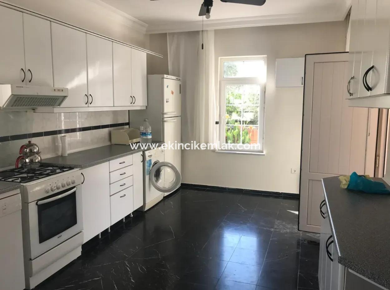 4 1 Villa Zum Verkauf In Dalyan Für 1000M2 Land