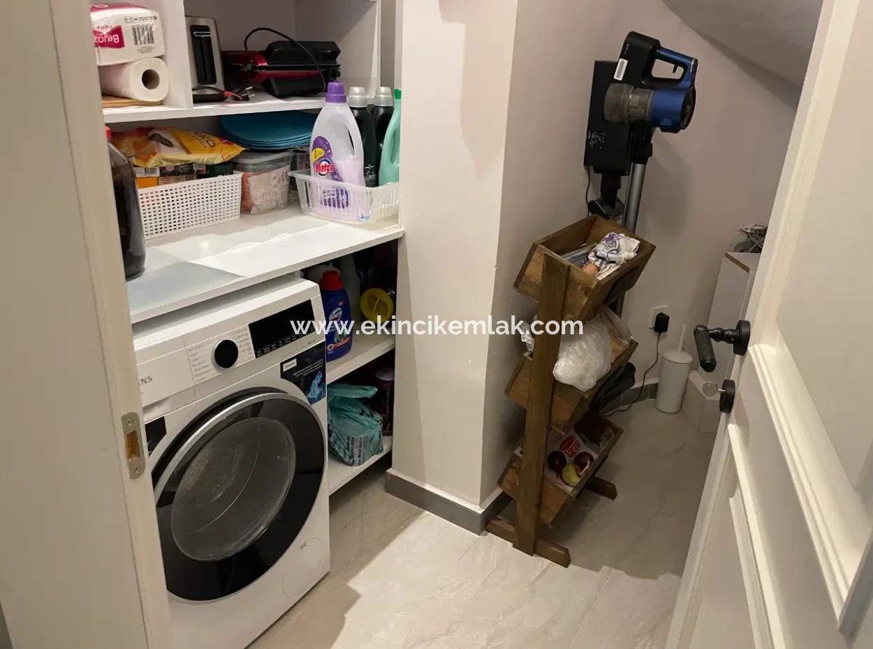 4 1 Villa Zum Verkauf In 720M2 Grundstück In Dalyan Gülpınar