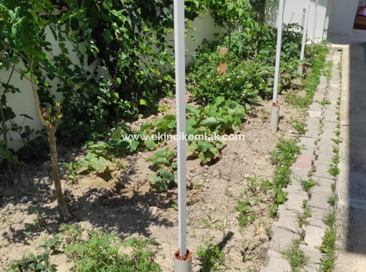 Dalyan Gülpinar'köşebaşi 545M2 Grundstück Zum Verkauf 4 1 Villa