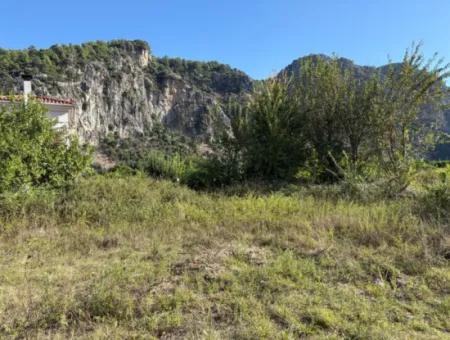 Grundstück Zum Verkauf In Okçular Marmarlı Von 500M2