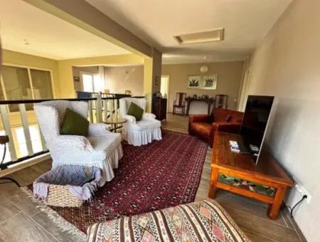 3 1 Villen Zum Verkauf Auf 5000M2 Grundstück In Dalyan Maraş