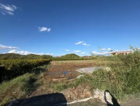 3900M2 Grundstück Zum Verkauf In Ortaca Yeşilyurt