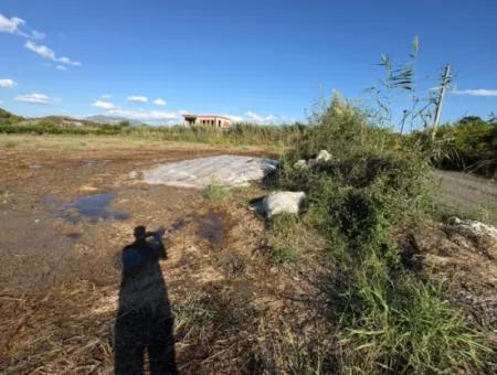 3900M2 Grundstück Zum Verkauf In Ortaca Yeşilyurt